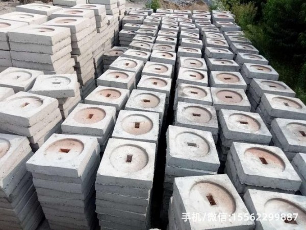 三台1200×1200混凝土电杆底盘